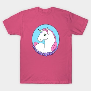 Cute Unicorn T-Shirt